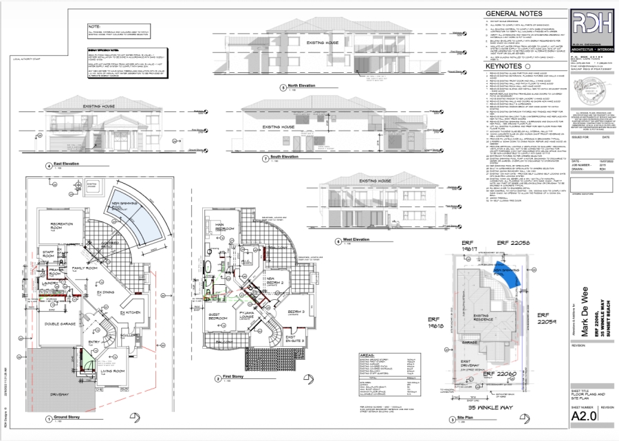 5 Bedroom Property for Sale in Sunset Beach Western Cape